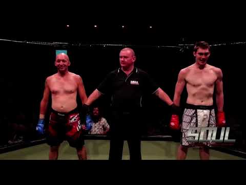 Soul Fighting Championship 2013 - Ronald Day vs Sam Kitchener (MMA)