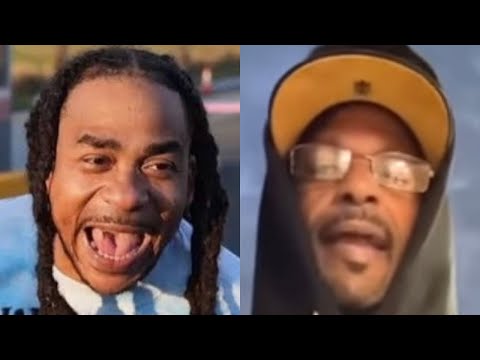 Charleston White REACTS To MAX B Being Released From Prison & Boosie Sentencing