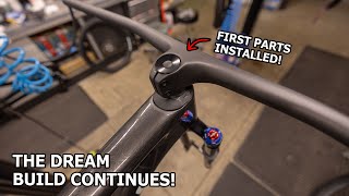 S-Works Dream Build Continues | First Parts Go On!