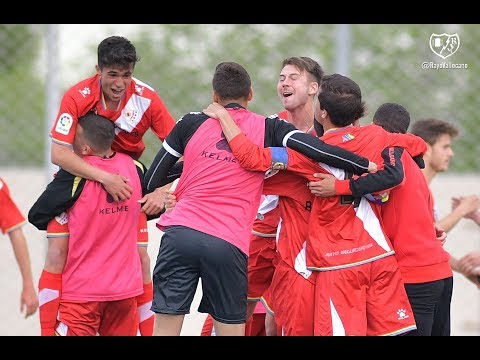 Resumen del San Fernando 1- Rayo B 2