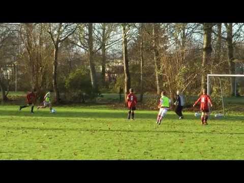 SVL E3 vs Reaal Dronten E1