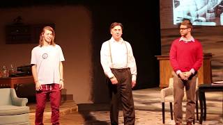 TRUMBO: Red, White, & Blacklisted