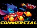 Disney S Stitch Experiment 626 Playstation 2 Commercial