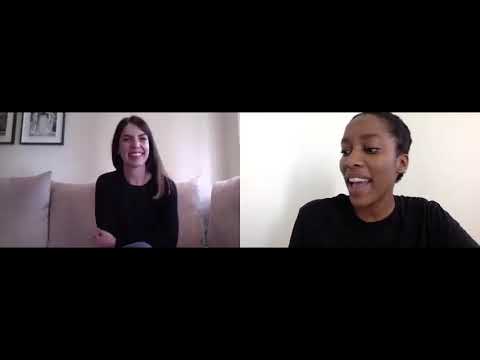 Sepideh Mehraban. Khanya Mashabela Interview