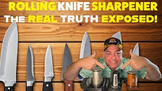 HORL is NOT the “Original Rolling Knife Sharpener”? FACTUAL PROOF!