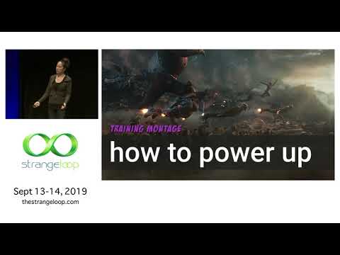 Image thumbnail for talk Observability: Superpowers for Developers
