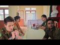 Linh goes to find Luyen. The secret about the ring on police officer Hoang Manh's hand.