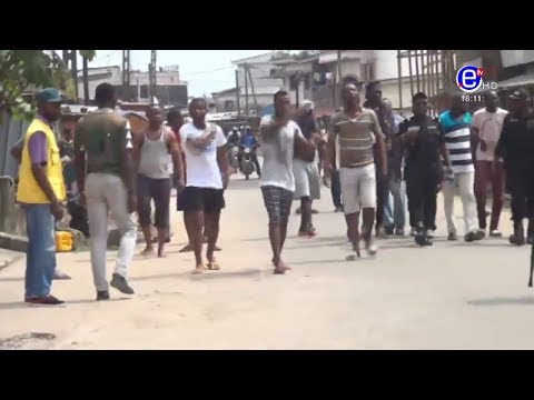 THE 6PM NEWS TUESDAY 3rd DECEMBER 2019 - EQUINOXE TV