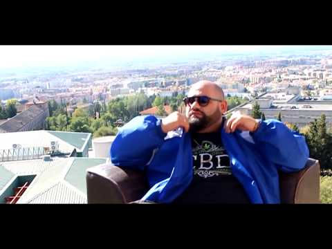 BIGROKA-AGUA PURA(PROD BY OUTSPOKEN) //VIDEOCLIP