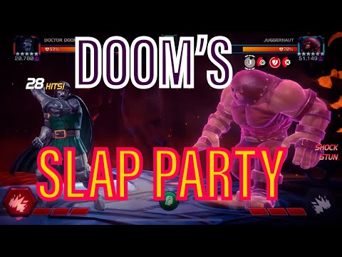 Act 6.4.6 Rage Path | Marvel Contest Of Champions