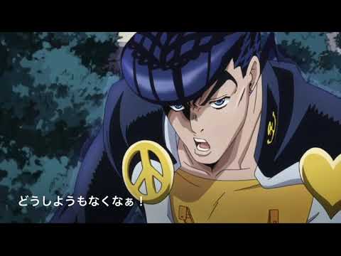 空条承太郎VS東方仗助