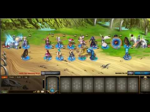 Arena 1vs1  Rise of Mythos