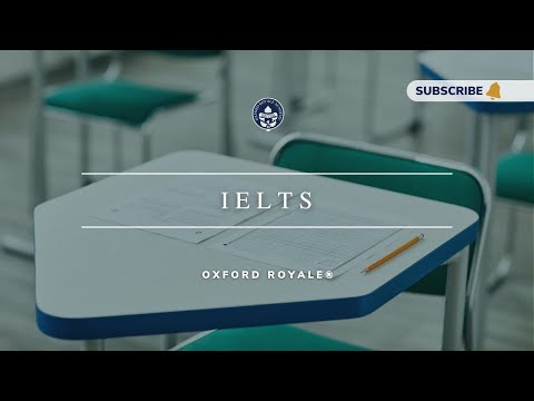 IELTS Preparation - Oxford Royale Summer School