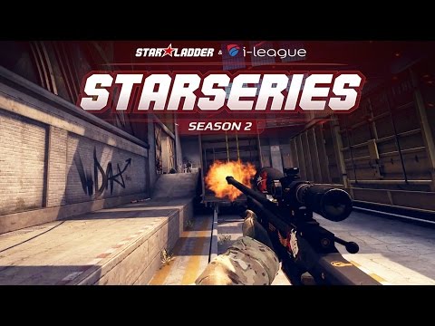 CS:GO - SL i-League StarSeries Season 2 Finals Highlights #1