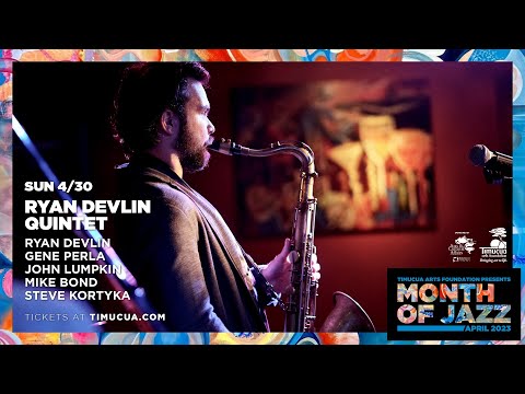 Ryan Devlin Quintet, Mike Bond's Here They Come