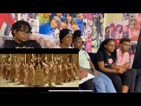 Africans react to Deewani Mastani Full video song |Bajirao Mastani| Deepika Padukone