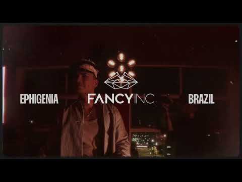 Fancy Inc live @ Ephigenia, Brazil