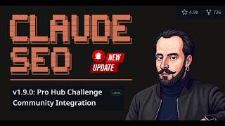 Claude SEO v1.9 Adds 6 Audited Community AI Skills