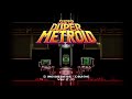 Super Duper Metroid Launch Trailer