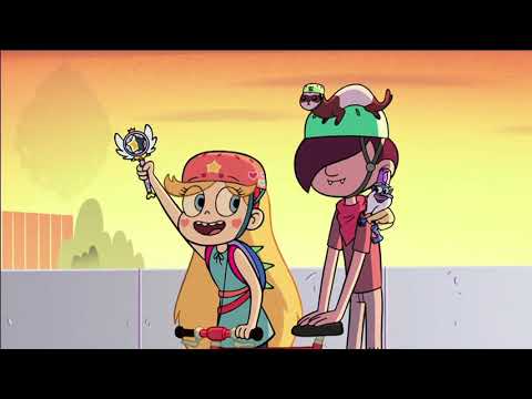 Disney XD Scandinavia (English) - SVTFOE Mewni Most Awkward Short [2018]