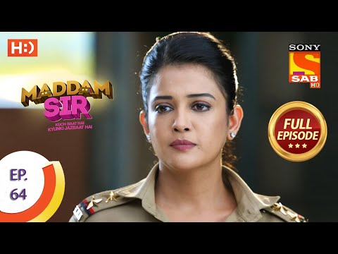 Maddam Sir - Ep 64  - Full Episode - 8th September 2020