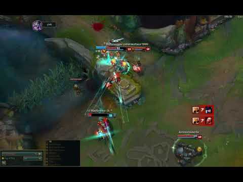 Azir rework is nasty