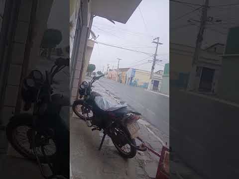 Chuva em Pedra Lavrada PB