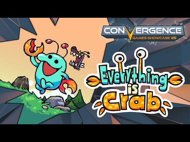 Купи CD-ключ Everything Is Crab для PC 🔥 Лучшая цена | SmartCDKeys