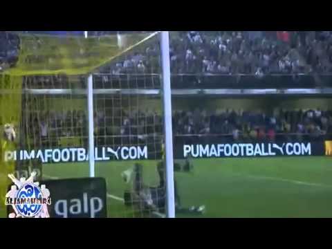Real Madrid vs Villarreal (3-1) All Goals