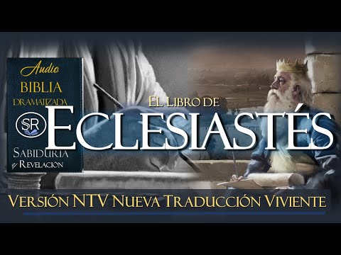 EL LIBRO DE ECLESIASTES 📘✅✅ BIBLIA NTV