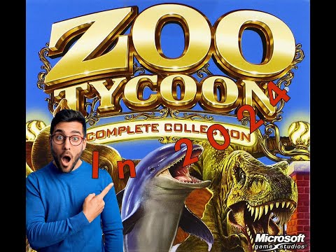 Tutorial Download Zoo Tycoon 2
