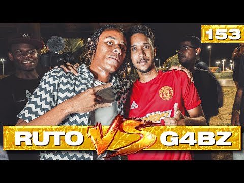 RUTO x G4BZ - Batalha da Torre 153ª edição (2º FASE)