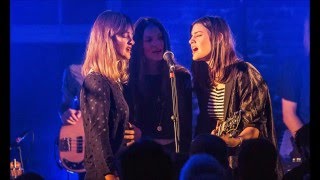 The Staves - Rain City (Turin Brakes cover)