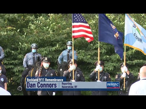 NY Haverstraw Rockland County 9–11–2001 Remembrance