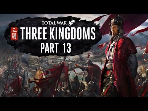 Total War: Three Kingdoms - Part 13 - The Madness of Sun Jian