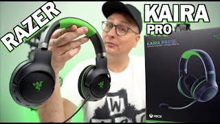 Razer Kaira Pro Headset Review, BEST XBOX/SERIES X HEADSET?
