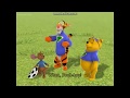My Friends Tigger And Pooh Super Sized Darby Episodes 3 Scott Moss