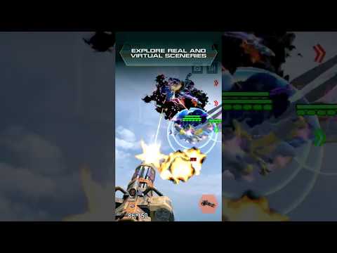 Black Snow AR: Alien Shooter Video