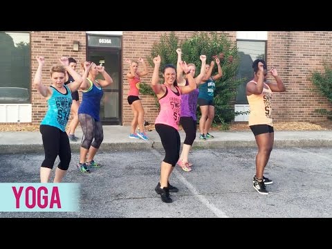 Janelle Monáe - Yoga ft. Jidenna (Dance Fitness with Jessica)