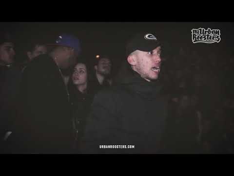 ZURZUR vs LIL Semifinal Supremacia mc Regional Madrid