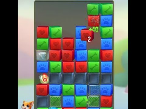 Pet Rescue Saga Level 6718 no boosters