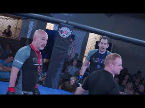 Wimp 2 Warrior Montreal - Series 2 Finale Fight #4