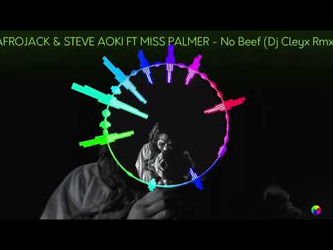 AFROJACK & STEVE AOKI FT MISS PALMER - No Beef (Dj Cleyx Rmx)