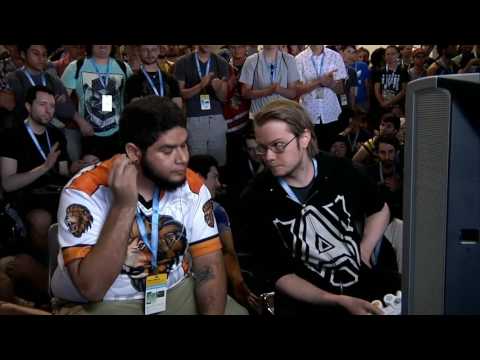 Armada (Peach) vs. Lucky (Fox) - Top 32 Winners