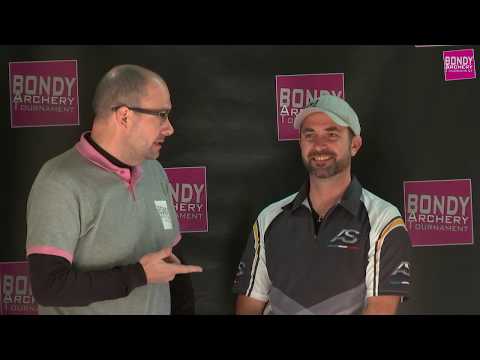 Bondy Archery Tournament 2020 - Interview PJ.DELOCHE