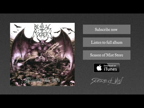 Bestial Mockery - Black Spell Of Armageddon