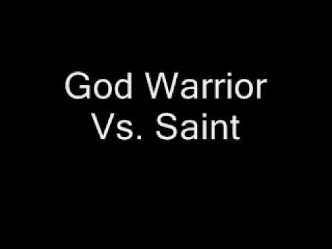 God Warrior vs Saint-Saint Seiya Theme