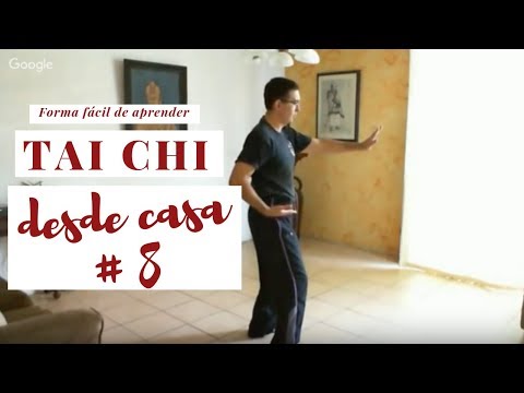 TAI CHI EN CASA # 7