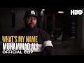What's My Name | Muhammad Ali: Antoine Fuqua on What Made Ali Great | HBO