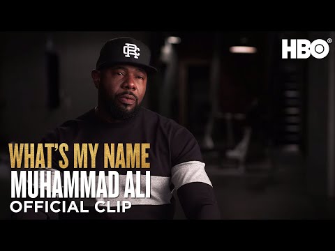 What's My Name: Muhammad Ali (Clip 'Antoine Fuqua on What Made Ali Great')